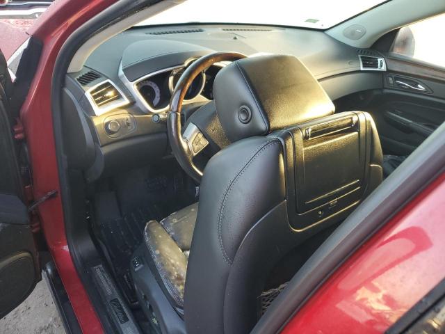 Photo 8 from auction – 2012 CADILLAC SRX PERFOR with VIN 3GYFNEE31CS605485