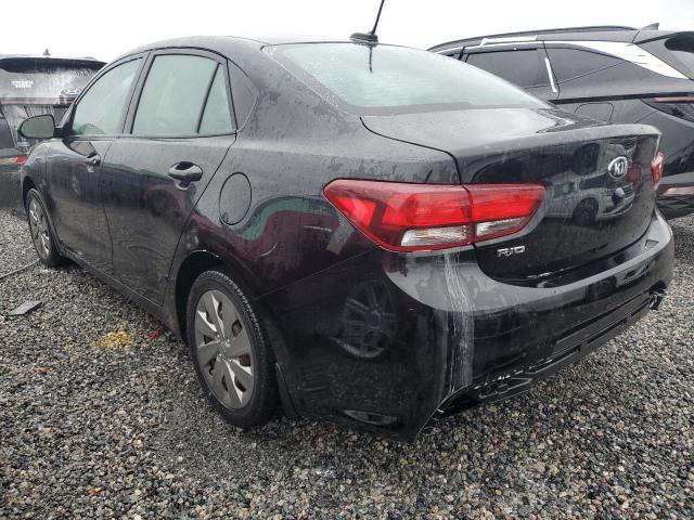 Photo 2 from auction – 2020 KIA RIO LX with VIN 3KPA24AD2LE349969