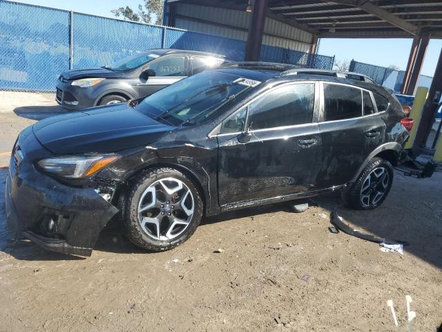 Photo 1 from auction – 2019 SUBARU CROSSTREK with VIN JF2GTANC1KH215326