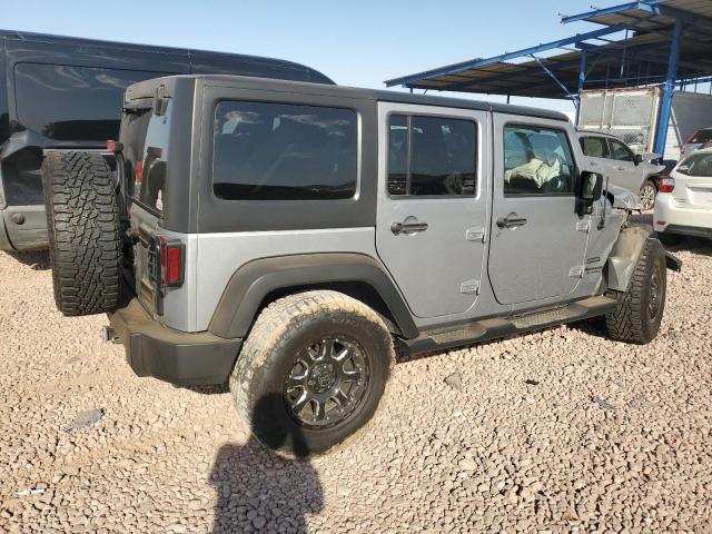 Photo 3 from auction – 2015 JEEP WRANGLER U with VIN 1C4HJWDG8FL757634