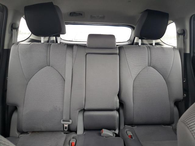 Photo 10 from auction – 2021 TOYOTA HIGHLANDER with VIN 5TDCZRAH2MS536298