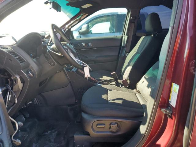 Photo 7 from auction – 2015 FORD EXPLORER P with VIN 1FM5K8AR1FGB75428