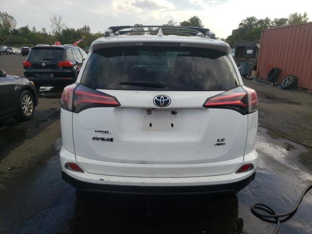 Photo 6 from auction – 2016 TOYOTA RAV4 LE with VIN 2T3BFREV4GW415490