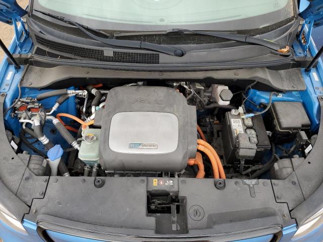 Photo 11 from auction – 2018 KIA SOUL EV with VIN KNDJP3AE2J7032243