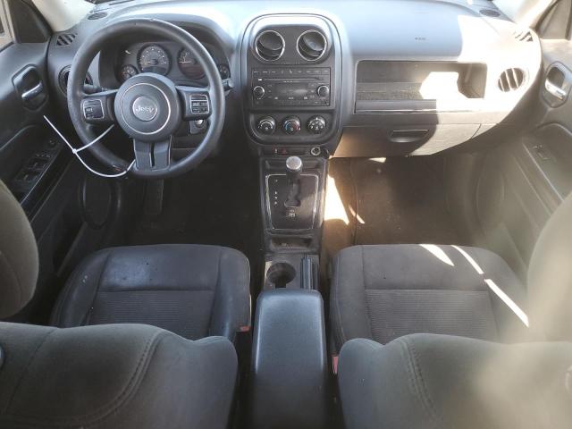 Photo 8 from auction – 2016 JEEP PATRIOT SP with VIN 1C4NJPBB6GD628688