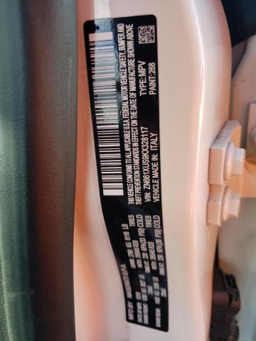 Photo 14 from auction – 2019 MASERATI LEVANTE SP with VIN ZN661XUS9KX328117
