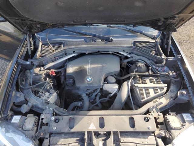 Photo 12 from auction – 2013 BMW X3 XDRIVE2 with VIN 5UXWX9C51D0A09329