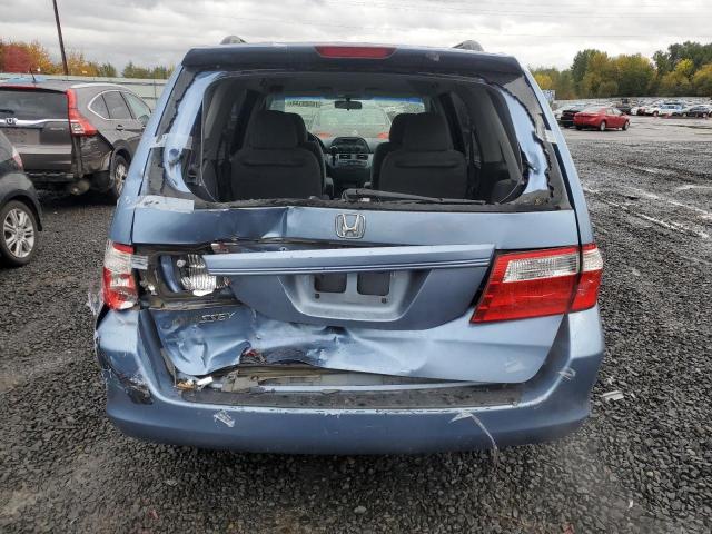 Photo 6 from auction – 2007 HONDA ODYSSEY EX with VIN 5FNRL38407B034278