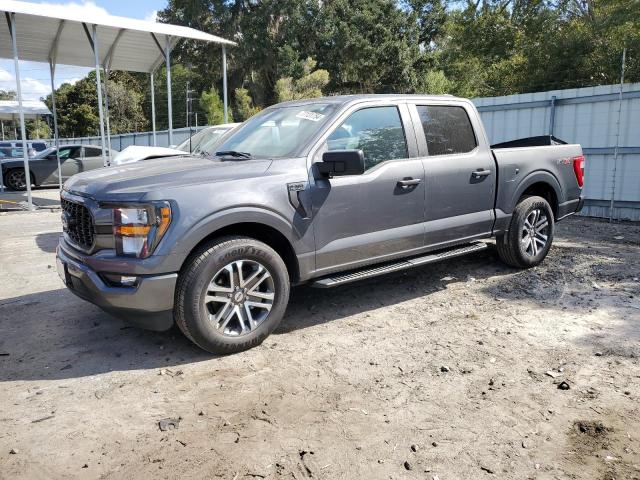 FORD F150 SUPER 2023 with VIN 1FTEW1CP5PKF53731 - Photo from auction