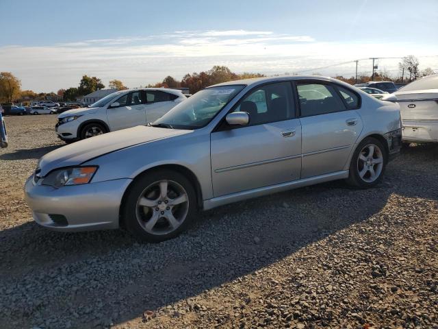 SUBARU LEGACY 2.5 2007 with VIN 4S3BL616477200029 - Photo from auction