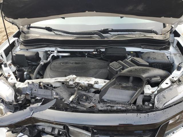 Photo 12 from auction – 2021 HONDA PILOT SE with VIN 5FNYF6H22MB093055