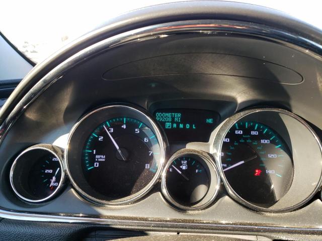 Photo 9 from auction – 2016 BUICK ENCLAVE with VIN 5GAKRBKD0GJ171038