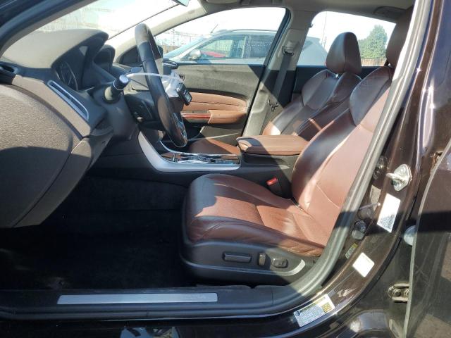Photo 7 from auction – 2016 ACURA TLX TECH with VIN 19UUB2F58GA008198
