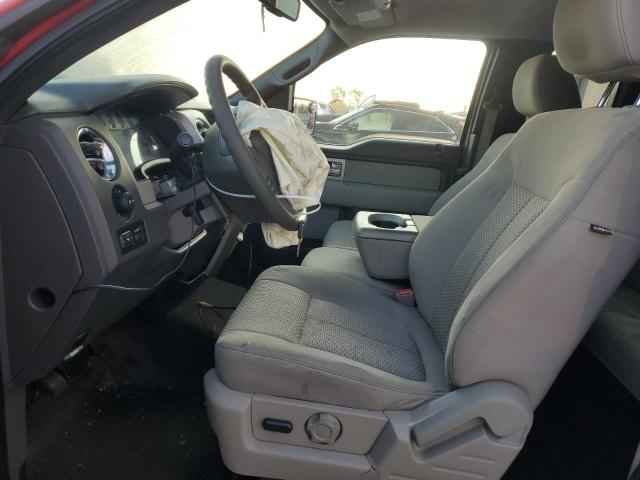 Photo 7 from auction – 2010 FORD F150 SUPER with VIN 1FTFX1EV0AFB45375