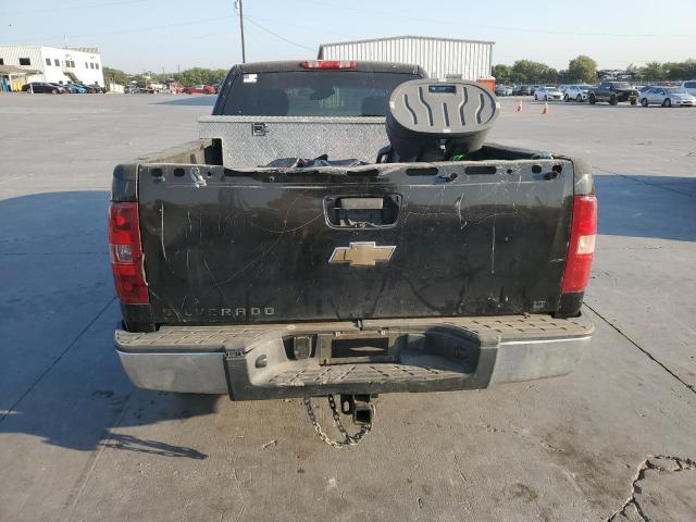 Photo 6 from auction – 2007 CHEVROLET SILVERADO with VIN 2GCEK19J971609619