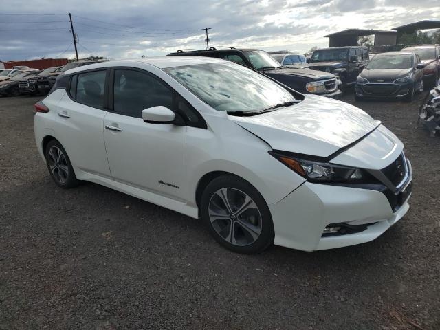 Photo 4 from auction – 2018 NISSAN LEAF S with VIN 1N4AZ1CP5JC305508