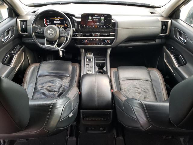 Photo 8 from auction – 2022 NISSAN PATHFINDER with VIN 5N1DR3DK6NC248985