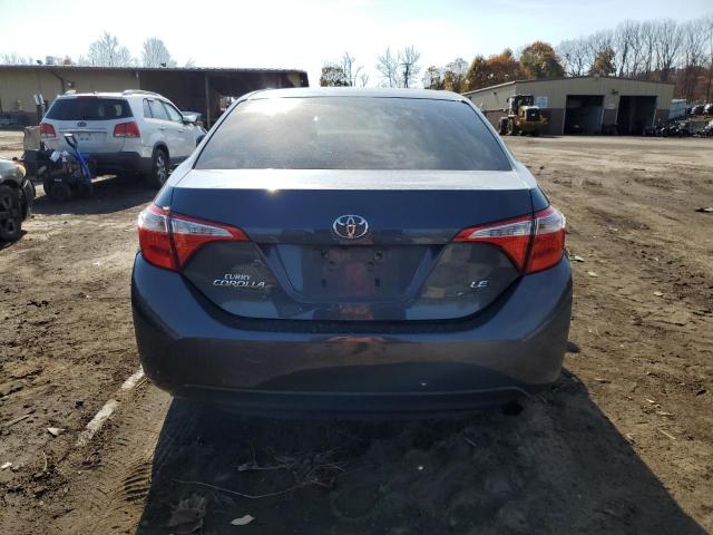 Photo 6 from auction – 2015 TOYOTA COROLLA L with VIN 2T1BURHE5FC476440
