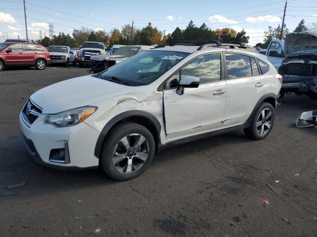 SUBARU CROSSTREK 2016 with VIN JF2GPBBC0GH254463 - Photo from auction