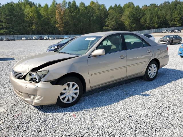 TOYOTA CAMRY 2005 with VIN 4T1BE32K05U554774 - Photo from auction