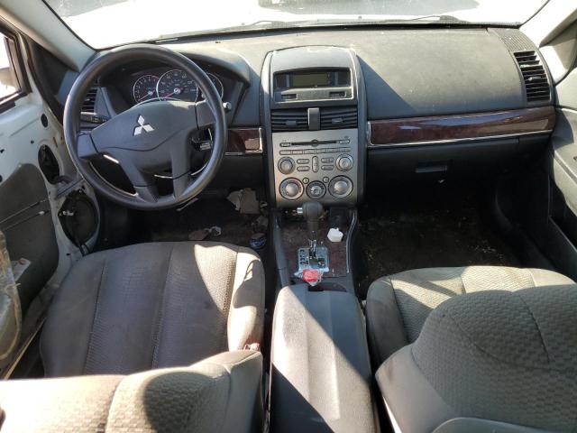Photo 8 from auction – 2011 MITSUBISHI GALANT ES with VIN 4A32B3FF9BE009363