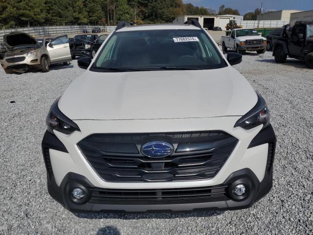 Photo 5 from auction – 2025 SUBARU OUTBACK ON with VIN 4S4BTALCXS3136483