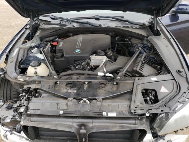 Photo 11 from auction – 2014 BMW 528 I with VIN WBA5A5C57ED503772