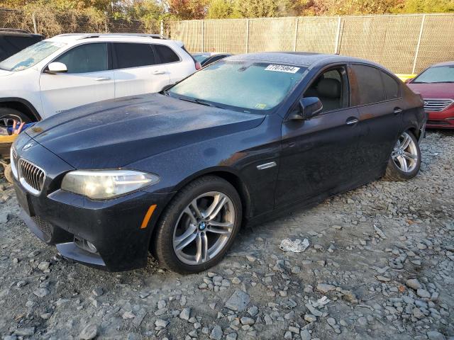 BMW 528 XI 2014 with VIN WBA5A7C53ED614413 - Photo from auction
