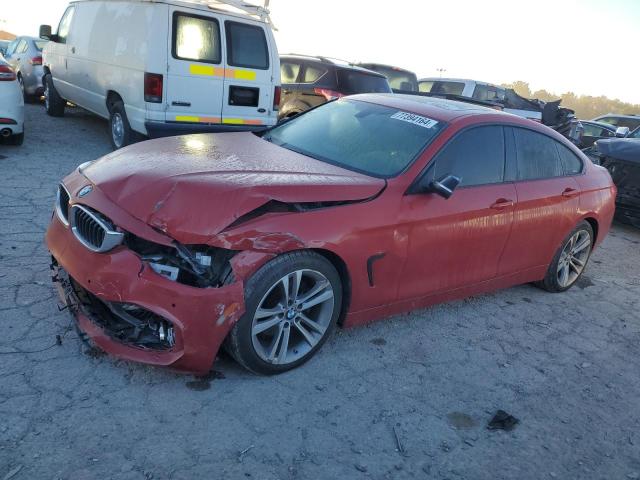 Photo 1 from auction – 2015 BMW 428 I GRAN with VIN WBA4A5C58FG052458