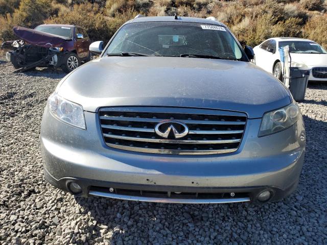 Photo 5 from auction – 2008 INFINITI FX35 with VIN JNRAS08W58X200673