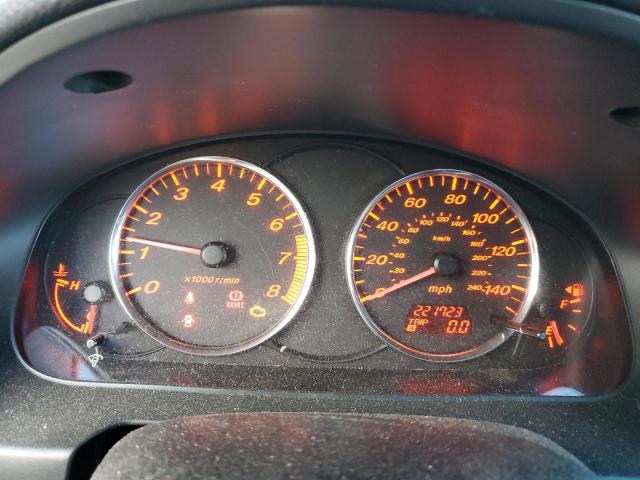 Photo 9 from auction – 2004 MAZDA 6 S with VIN 1YVHP84D045N50876