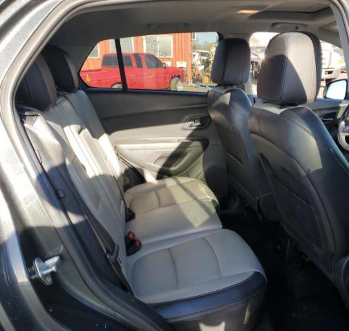 Photo 11 from auction – 2020 CHEVROLET TRAX PREMI with VIN 3GNCJMSB9LL211180