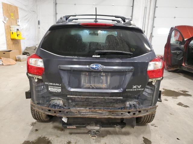 Photo 6 from auction – 2015 SUBARU XV CROSSTR with VIN JF2GPAMC7F8287076