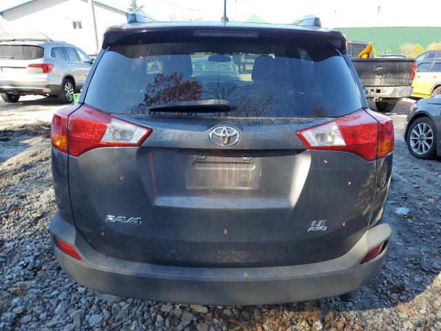 Photo 6 from auction – 2015 TOYOTA RAV4 LE with VIN 2T3BFREV5FW305546