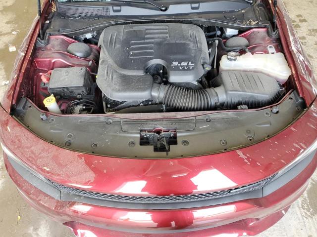 Photo 11 from auction – 2021 DODGE CHARGER GT with VIN 2C3CDXMG0MH578543