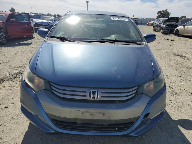 Photo 5 from auction – 2010 HONDA INSIGHT EX with VIN JHMZE2H75AS001400