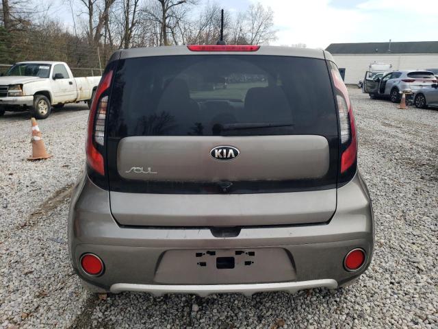 Photo 6 from auction – 2017 KIA SOUL + with VIN KNDJP3A50H7499493
