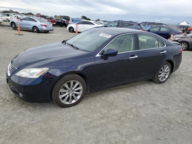 LEXUS ES 350 2007 with VIN JTHBJ46G972086679 - Photo from auction