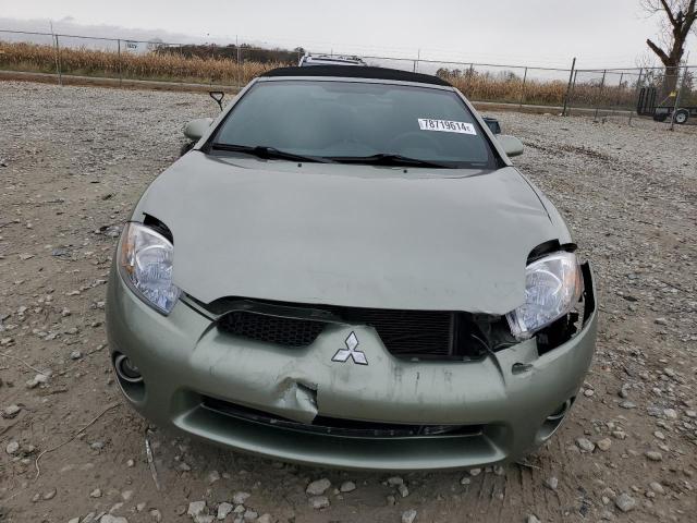 Photo 5 from auction – 2008 MITSUBISHI ECLIPSE SP with VIN 4A3AL25F18E004543
