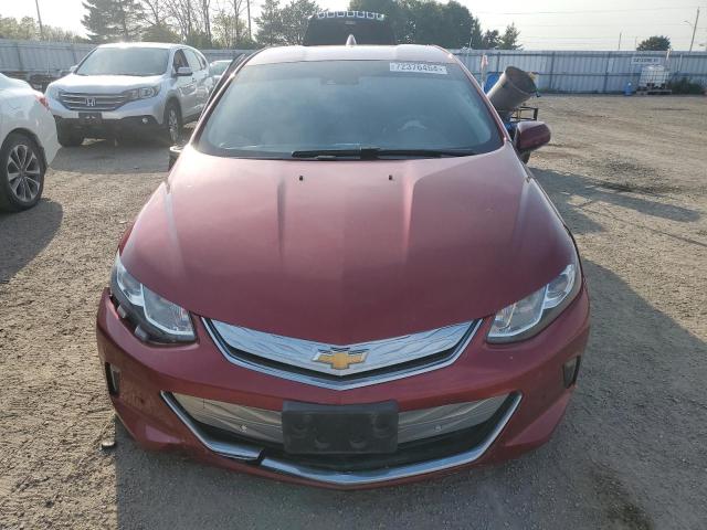 Photo 5 from auction – 2018 CHEVROLET VOLT PREMI with VIN 1G1RB6S55JU131232