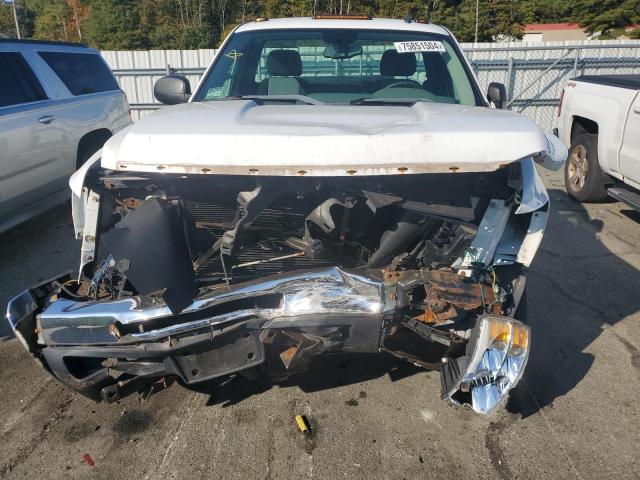 Photo 5 from auction – 2009 CHEVROLET SILVERADO with VIN 1GCHK44K99E119679