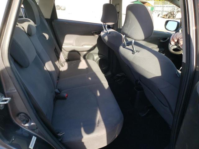 Photo 10 from auction – 2012 HONDA FIT with VIN JHMGE8H35CC032702