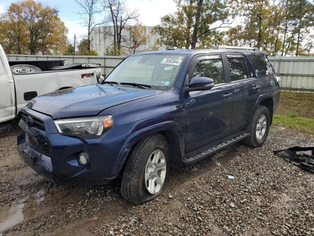 TOYOTA 4RUNNER SR 2020 with VIN JTEBU5JR9L5827635 - Photo from auction