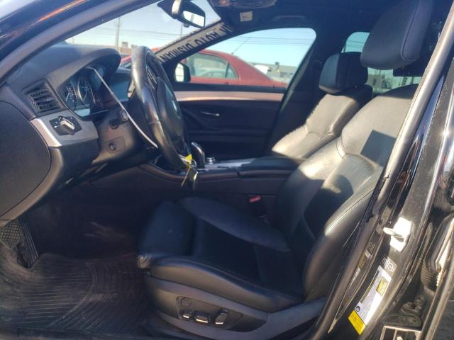Photo 7 from auction – 2013 BMW 550 I with VIN WBAFR9C57DD226771