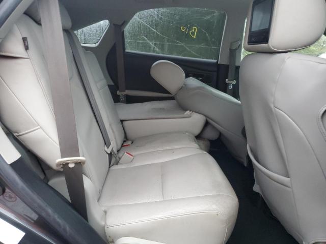 Photo 10 from auction – 2010 LEXUS RX 450H with VIN JTJZB1BA8A2003907