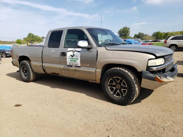 Photo 4 from auction – 2002 CHEVROLET SILVERADO with VIN 2GCEC19T221384466