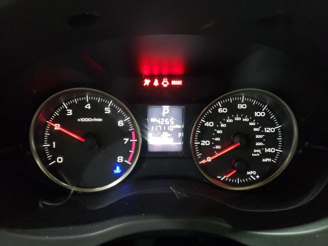 Photo 9 from auction – 2014 SUBARU XV CROSSTR with VIN JF2GPAGC9E8233837