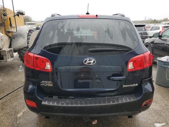Photo 6 from auction – 2008 HYUNDAI SANTA FE G with VIN 5NMSG13D38H180918