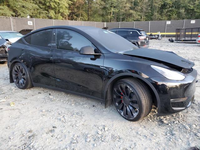 Photo 4 from auction – 2023 TESLA MODEL Y with VIN 7SAYGDEF8PF893245