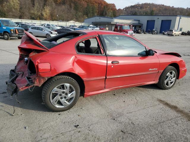 Photo 3 from auction – 2002 PONTIAC SUNFIRE with VIN 1G2JB124327292861